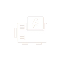24 x 7 power backup